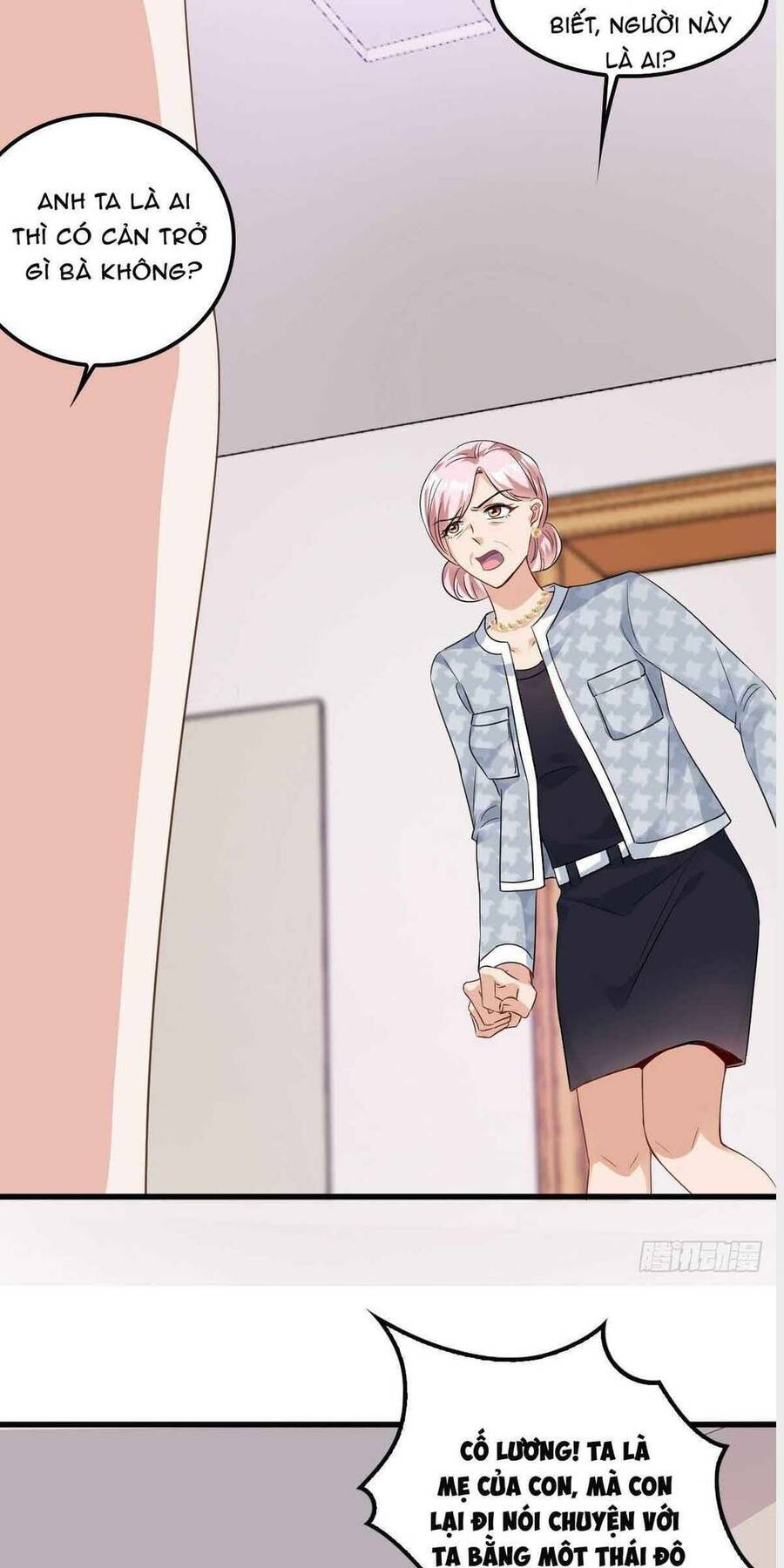 Tinh Quang Lộng Lẫy: Chọn Sếp Làm Chồng Chapter 8 - Trang 2