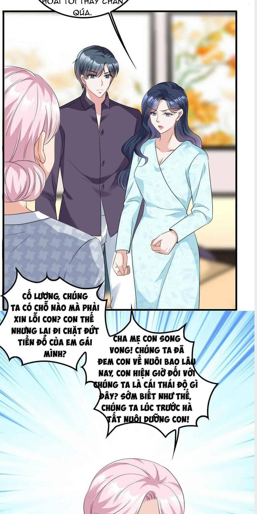 Tinh Quang Lộng Lẫy: Chọn Sếp Làm Chồng Chapter 8 - Trang 2