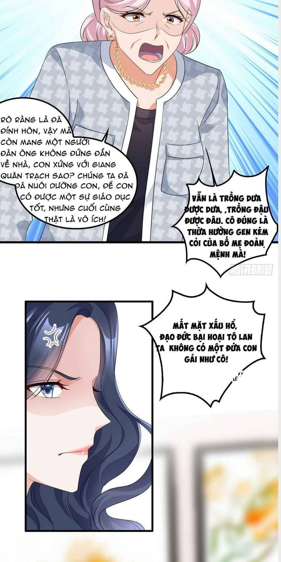 Tinh Quang Lộng Lẫy: Chọn Sếp Làm Chồng Chapter 8 - Trang 2