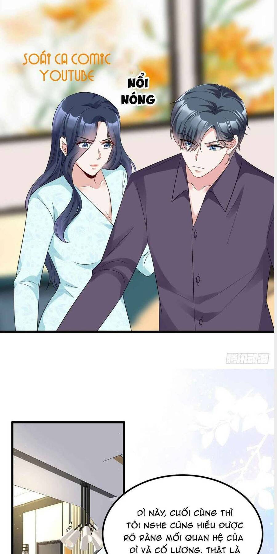 Tinh Quang Lộng Lẫy: Chọn Sếp Làm Chồng Chapter 8 - Trang 2