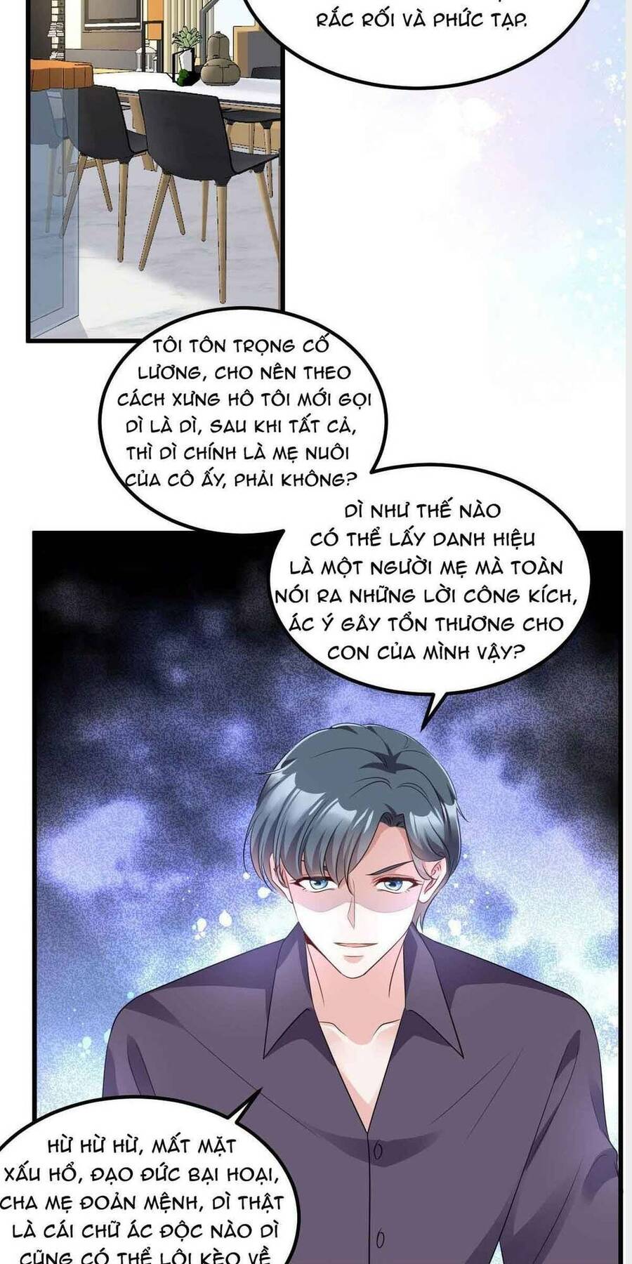 Tinh Quang Lộng Lẫy: Chọn Sếp Làm Chồng Chapter 8 - Trang 2