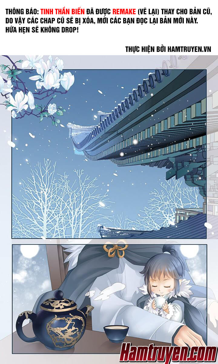 Tinh Thần Biến Chapter 1 - Trang 2