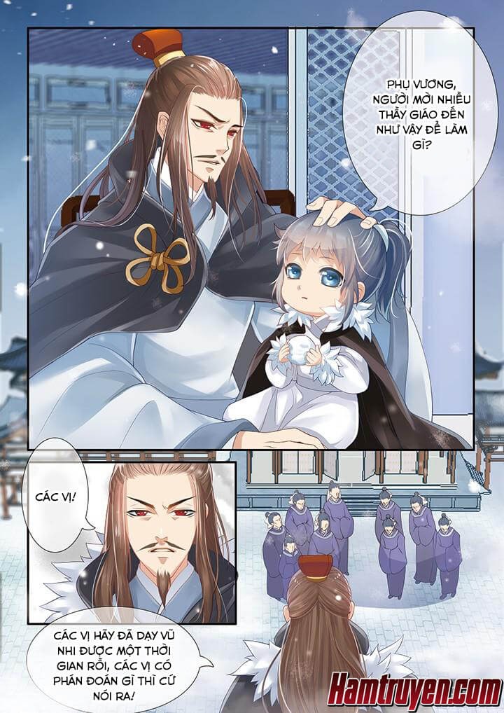 Tinh Thần Biến Chapter 1 - Trang 2