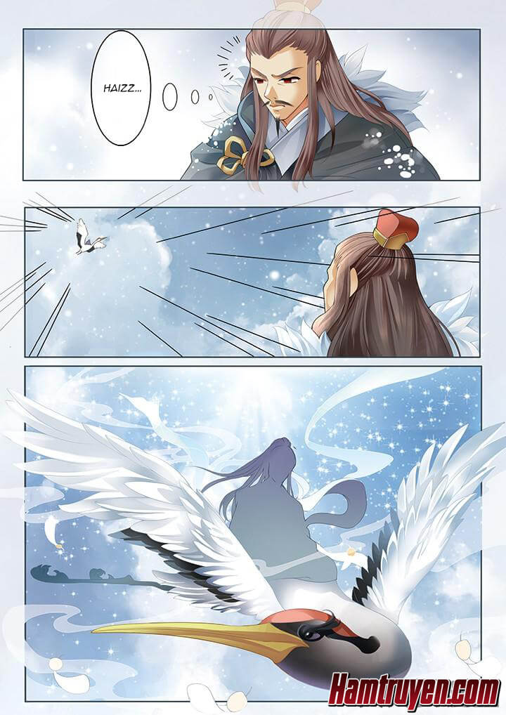 Tinh Thần Biến Chapter 1 - Trang 2