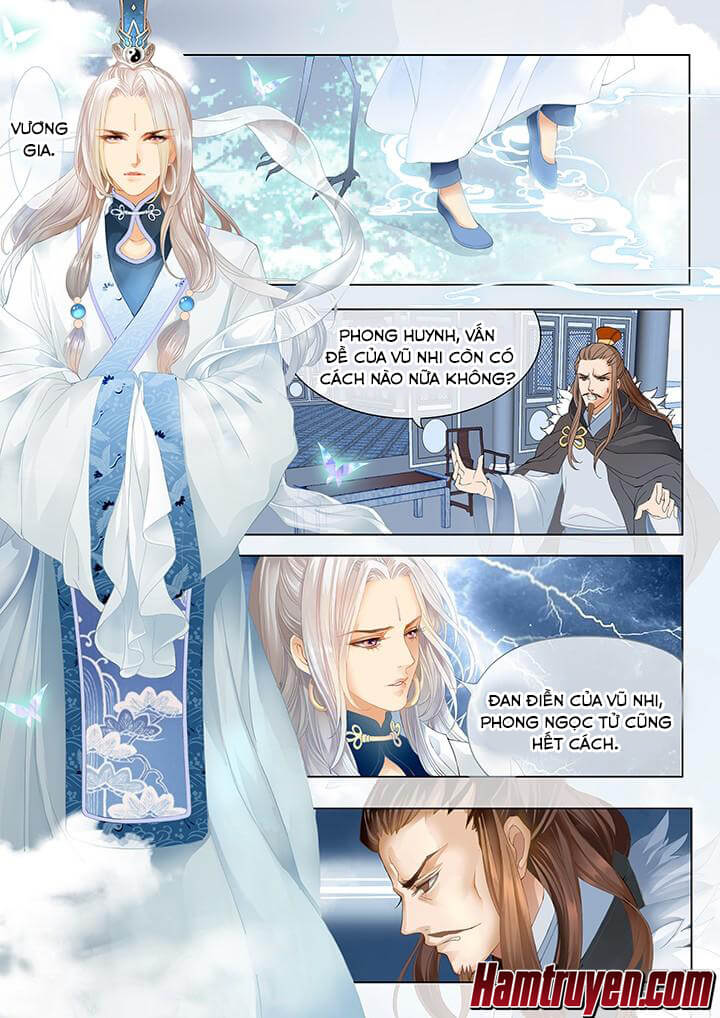 Tinh Thần Biến Chapter 1 - Trang 2