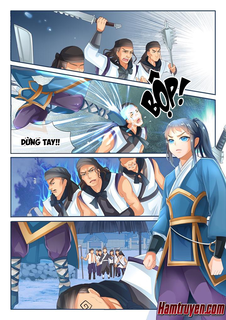 Tinh Thần Biến Chapter 10 - Trang 2