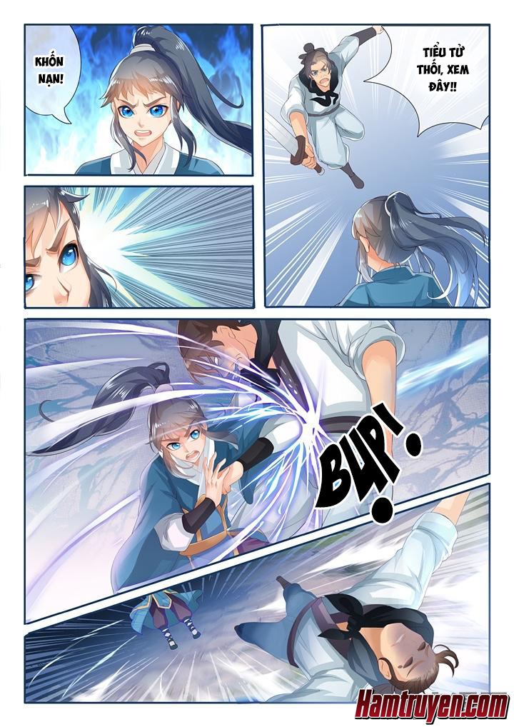 Tinh Thần Biến Chapter 10 - Trang 2