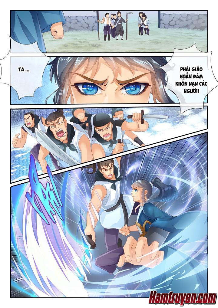 Tinh Thần Biến Chapter 10 - Trang 2