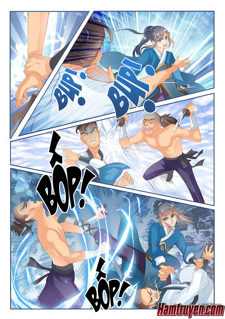 Tinh Thần Biến Chapter 10 - Trang 2