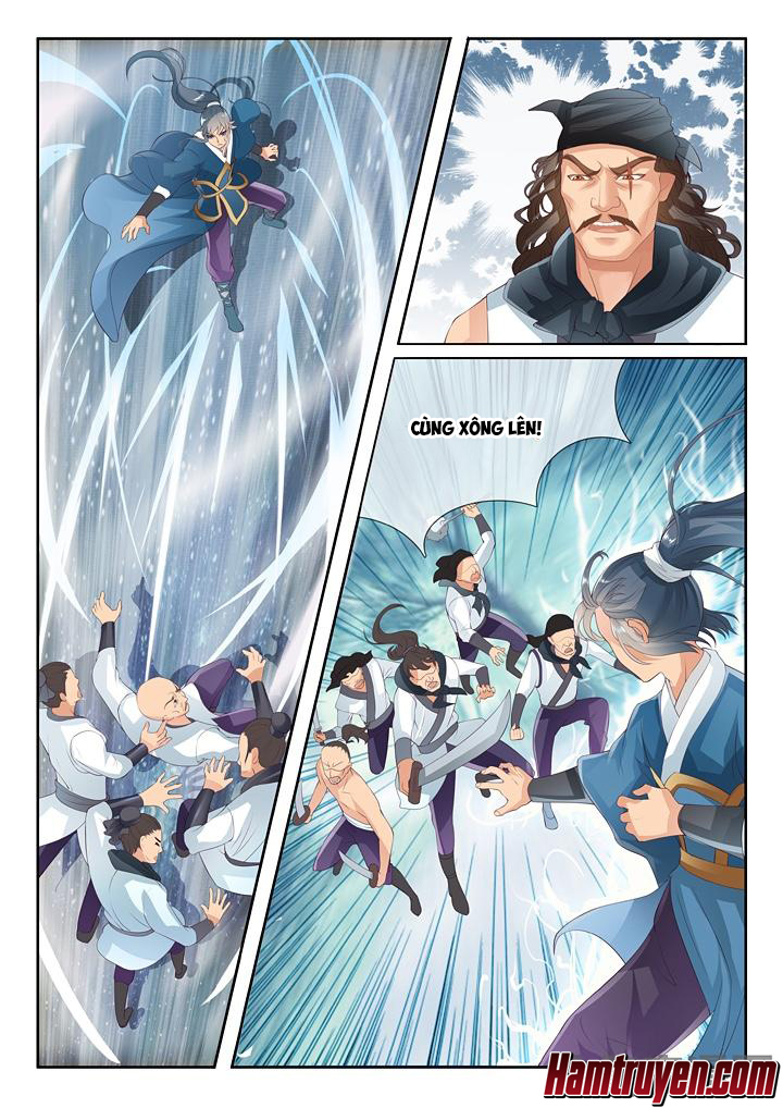 Tinh Thần Biến Chapter 10 - Trang 2