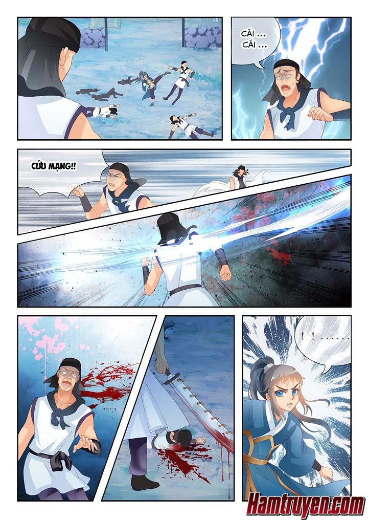 Tinh Thần Biến Chapter 10 - Trang 2