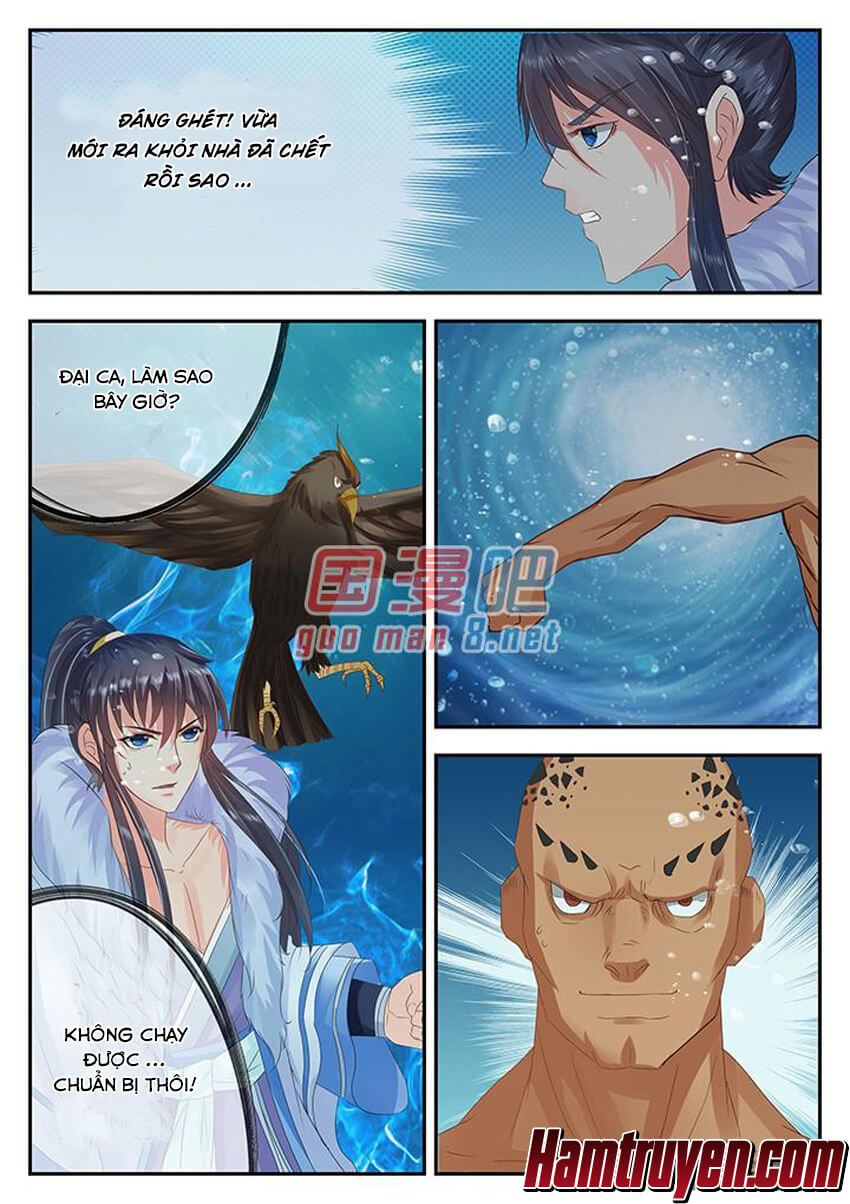 Tinh Thần Biến Chapter 100 - Trang 2