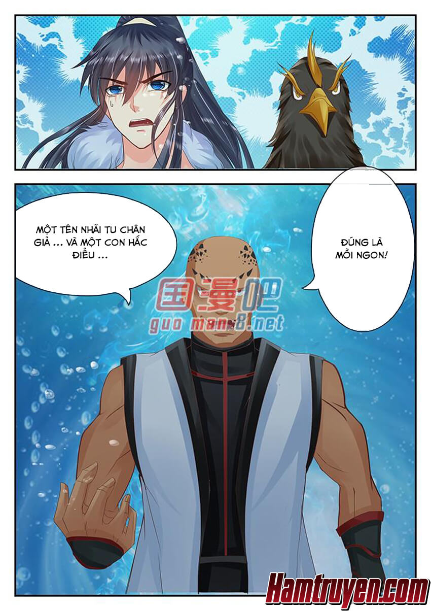 Tinh Thần Biến Chapter 100 - Trang 2