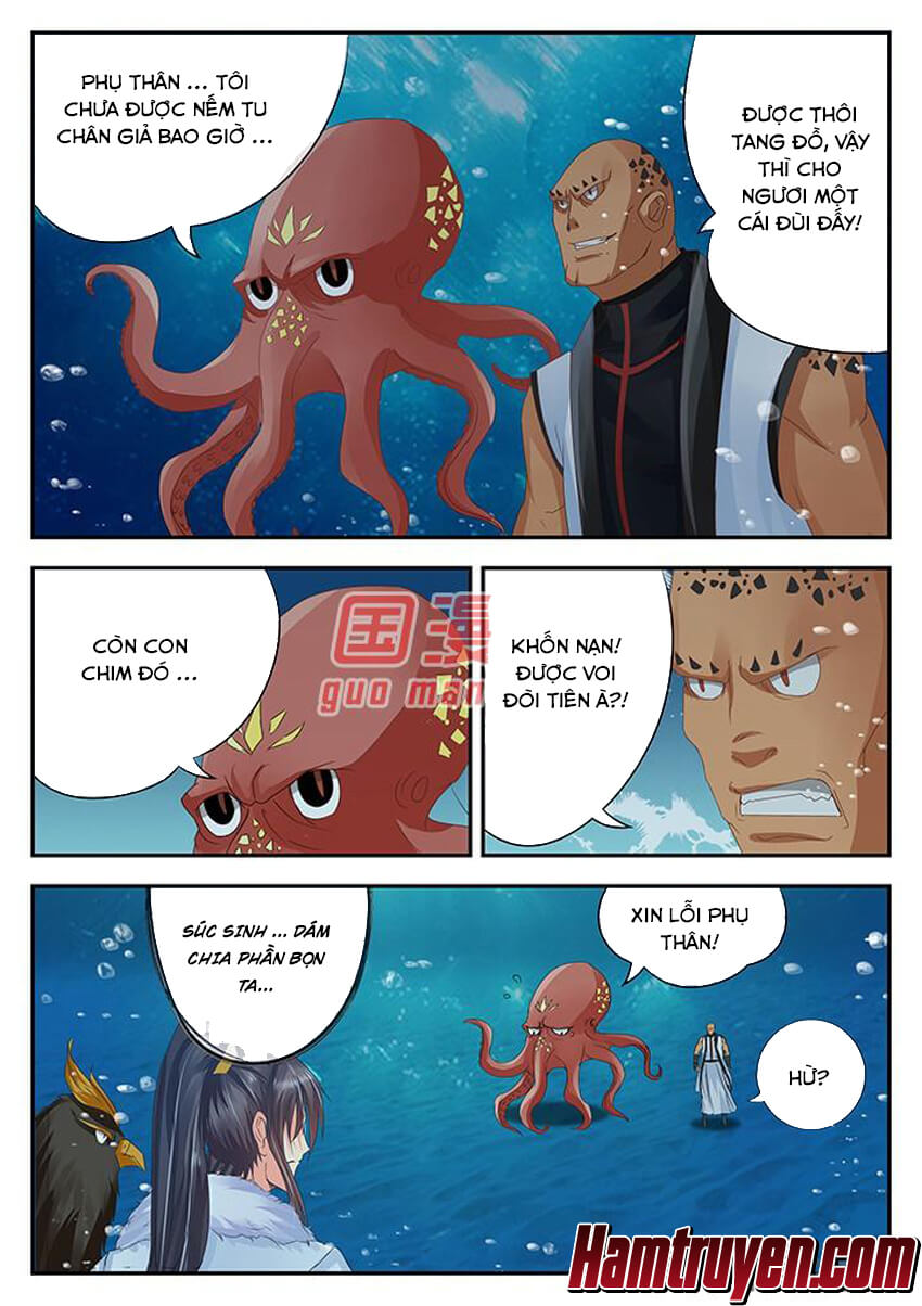 Tinh Thần Biến Chapter 100 - Trang 2