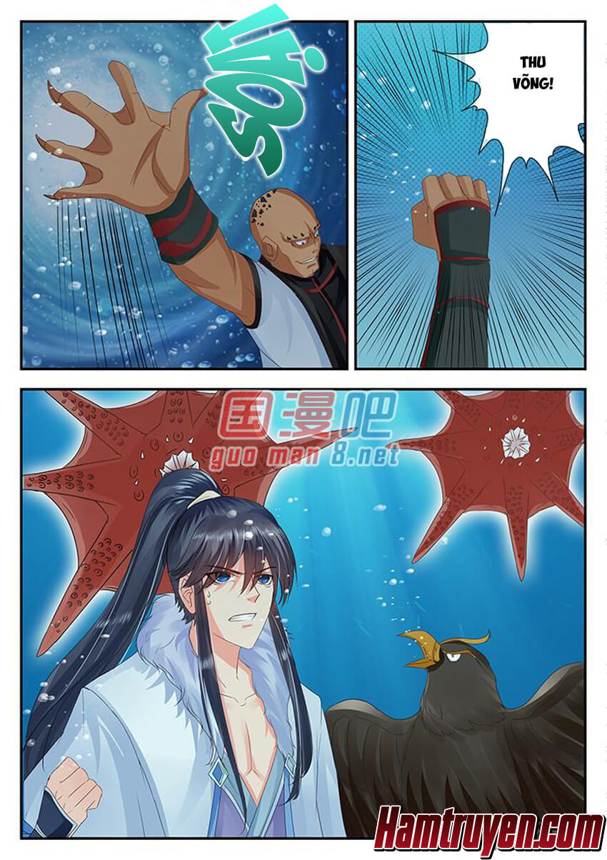 Tinh Thần Biến Chapter 100 - Trang 2