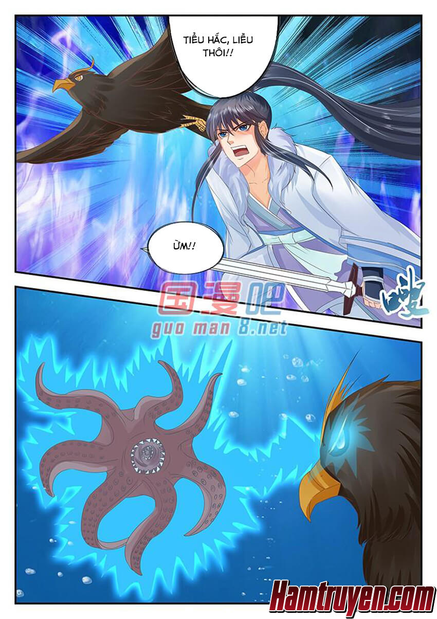 Tinh Thần Biến Chapter 100 - Trang 2