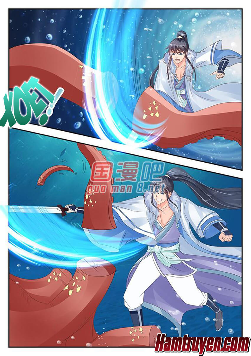 Tinh Thần Biến Chapter 100 - Trang 2