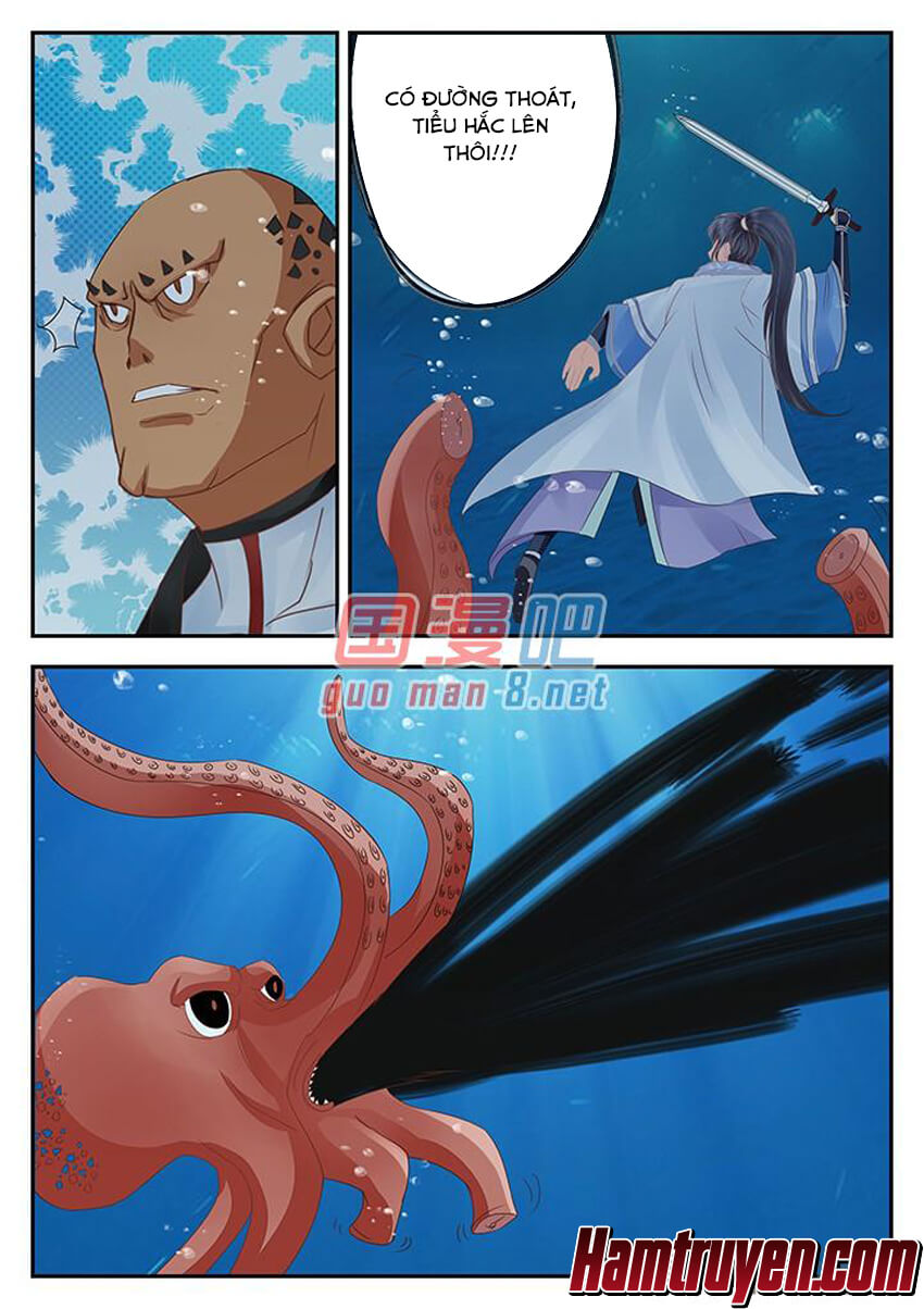 Tinh Thần Biến Chapter 100 - Trang 2