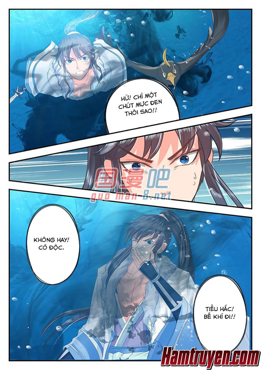 Tinh Thần Biến Chapter 100 - Trang 2