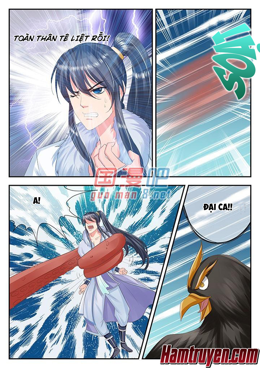 Tinh Thần Biến Chapter 101 - Trang 2