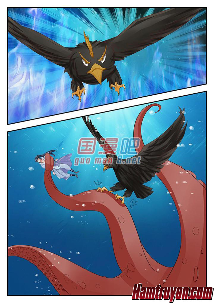 Tinh Thần Biến Chapter 101 - Trang 2