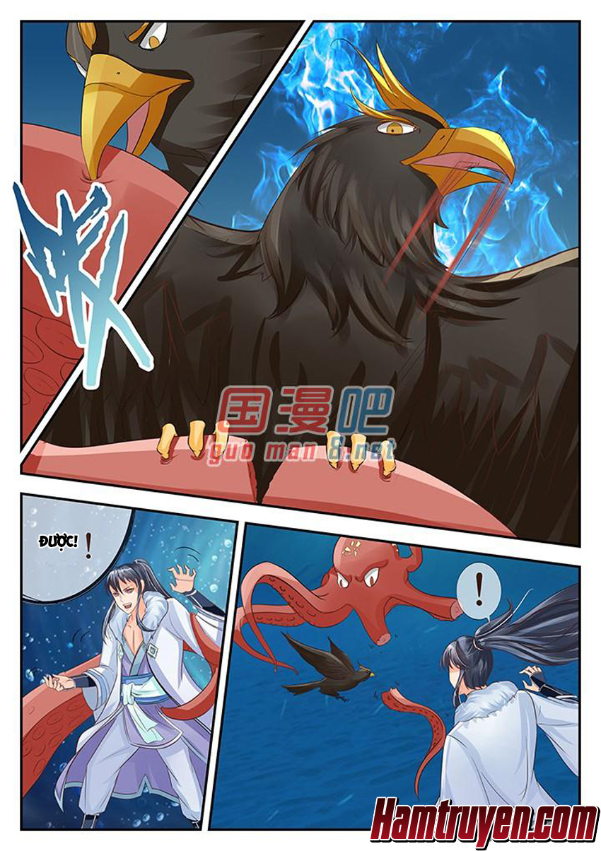 Tinh Thần Biến Chapter 101 - Trang 2