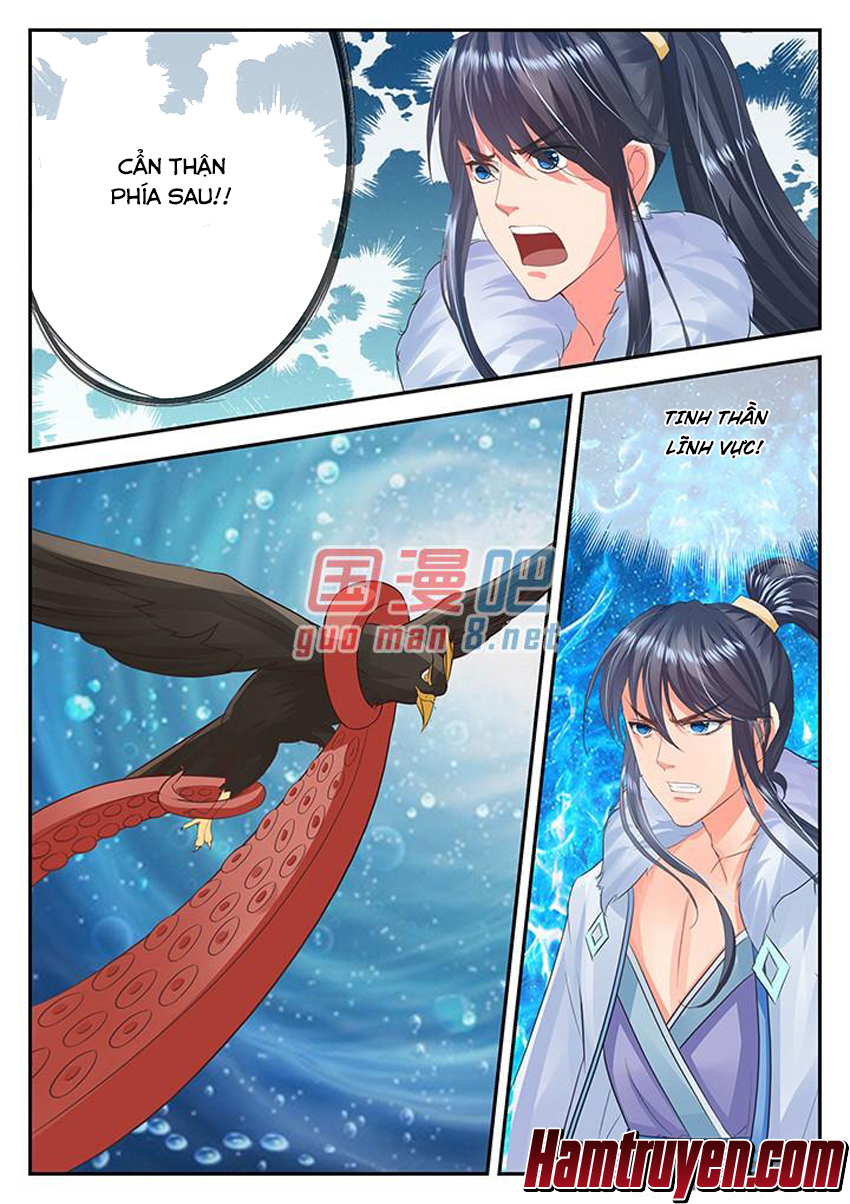 Tinh Thần Biến Chapter 101 - Trang 2