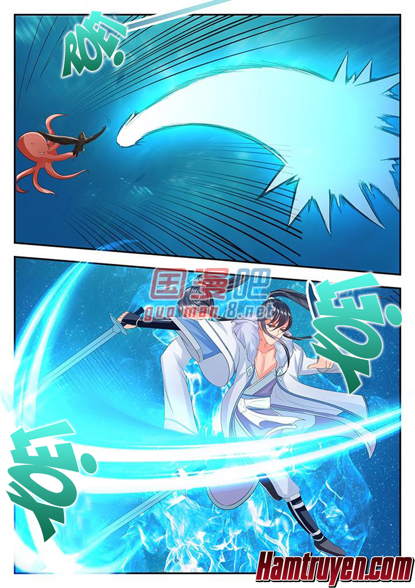 Tinh Thần Biến Chapter 101 - Trang 2