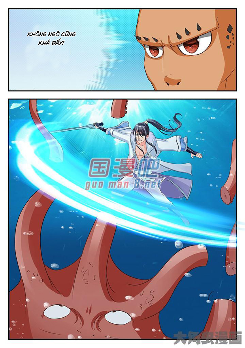 Tinh Thần Biến Chapter 101 - Trang 2