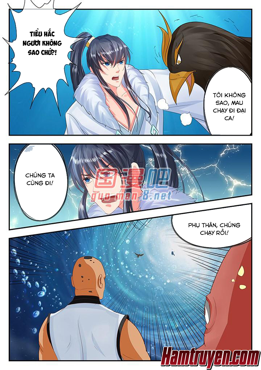 Tinh Thần Biến Chapter 101 - Trang 2