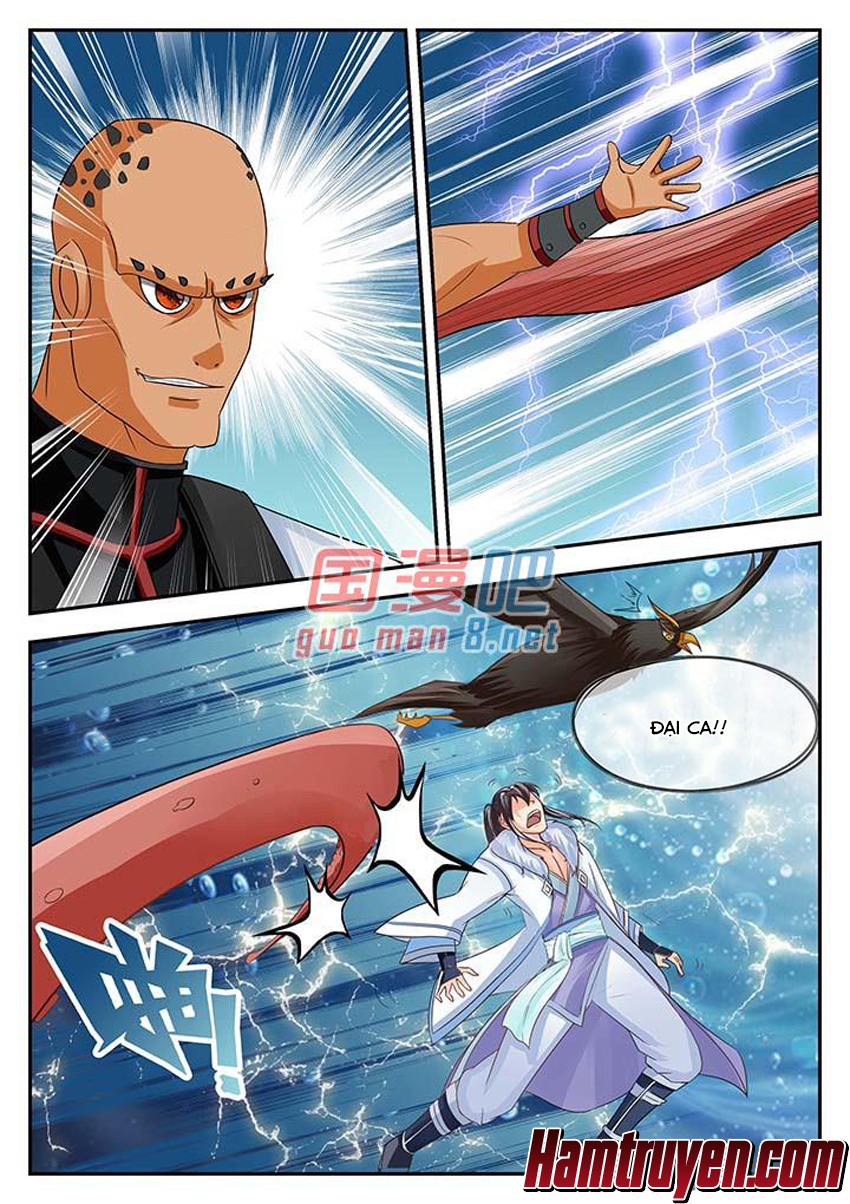 Tinh Thần Biến Chapter 101 - Trang 2