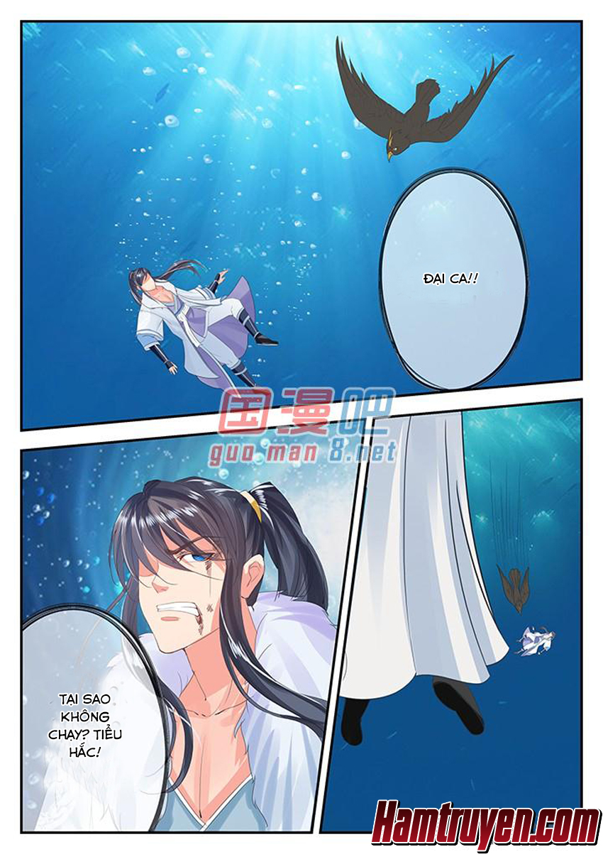 Tinh Thần Biến Chapter 102 - Trang 2