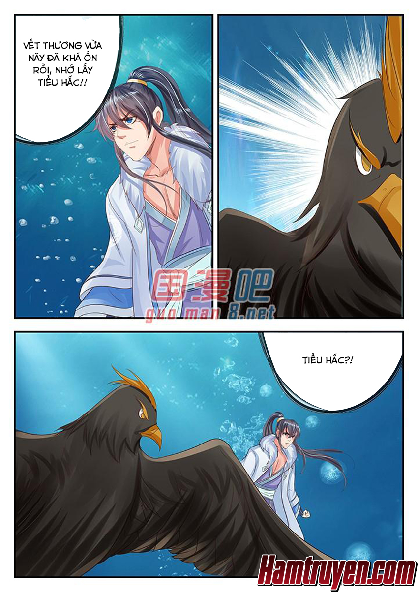 Tinh Thần Biến Chapter 102 - Trang 2