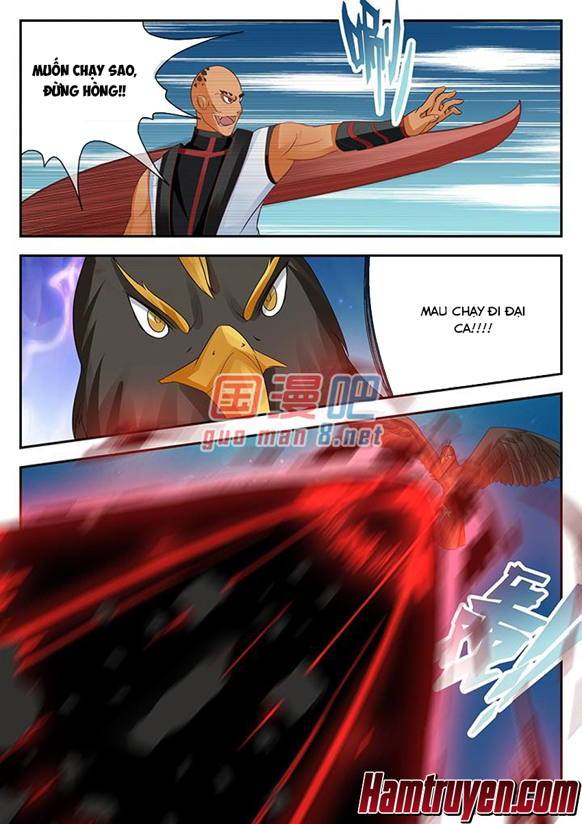 Tinh Thần Biến Chapter 102 - Trang 2