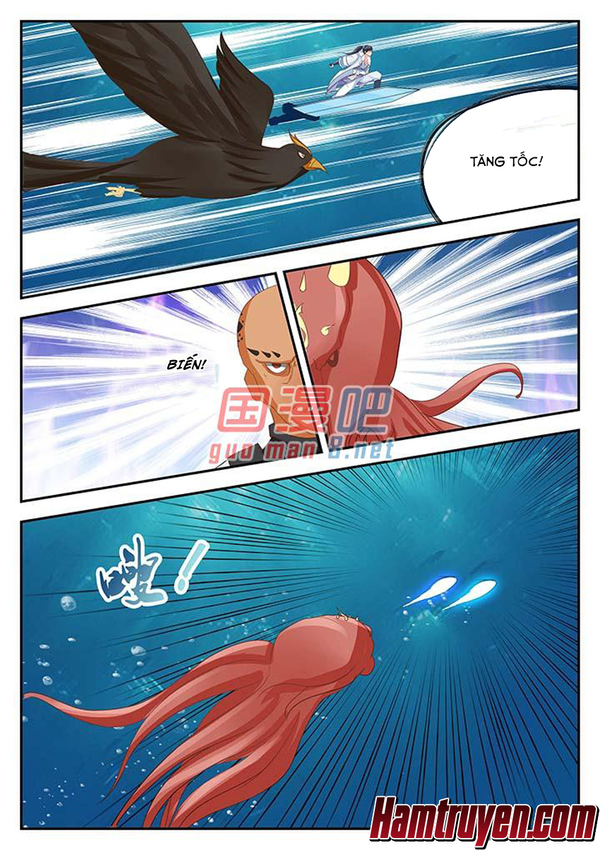 Tinh Thần Biến Chapter 102 - Trang 2