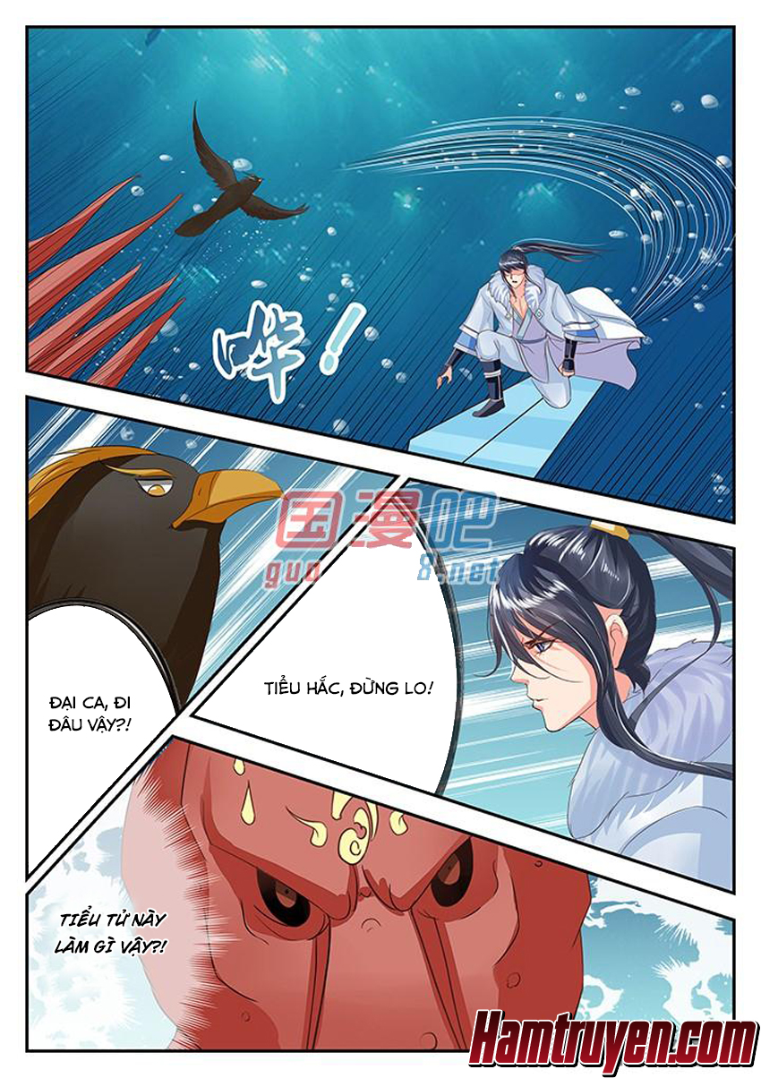 Tinh Thần Biến Chapter 102 - Trang 2