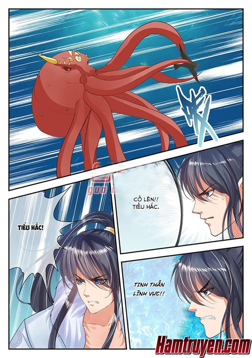 Tinh Thần Biến Chapter 103 - Trang 2