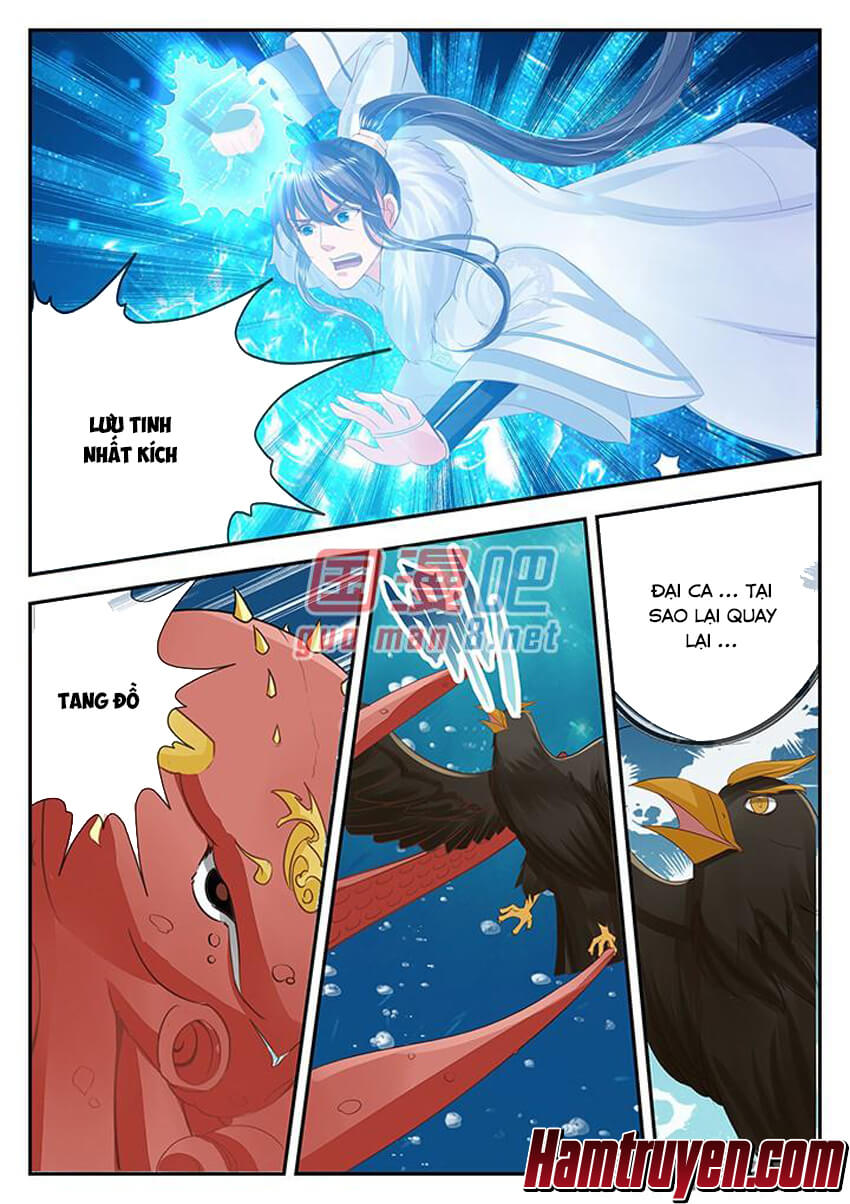 Tinh Thần Biến Chapter 103 - Trang 2