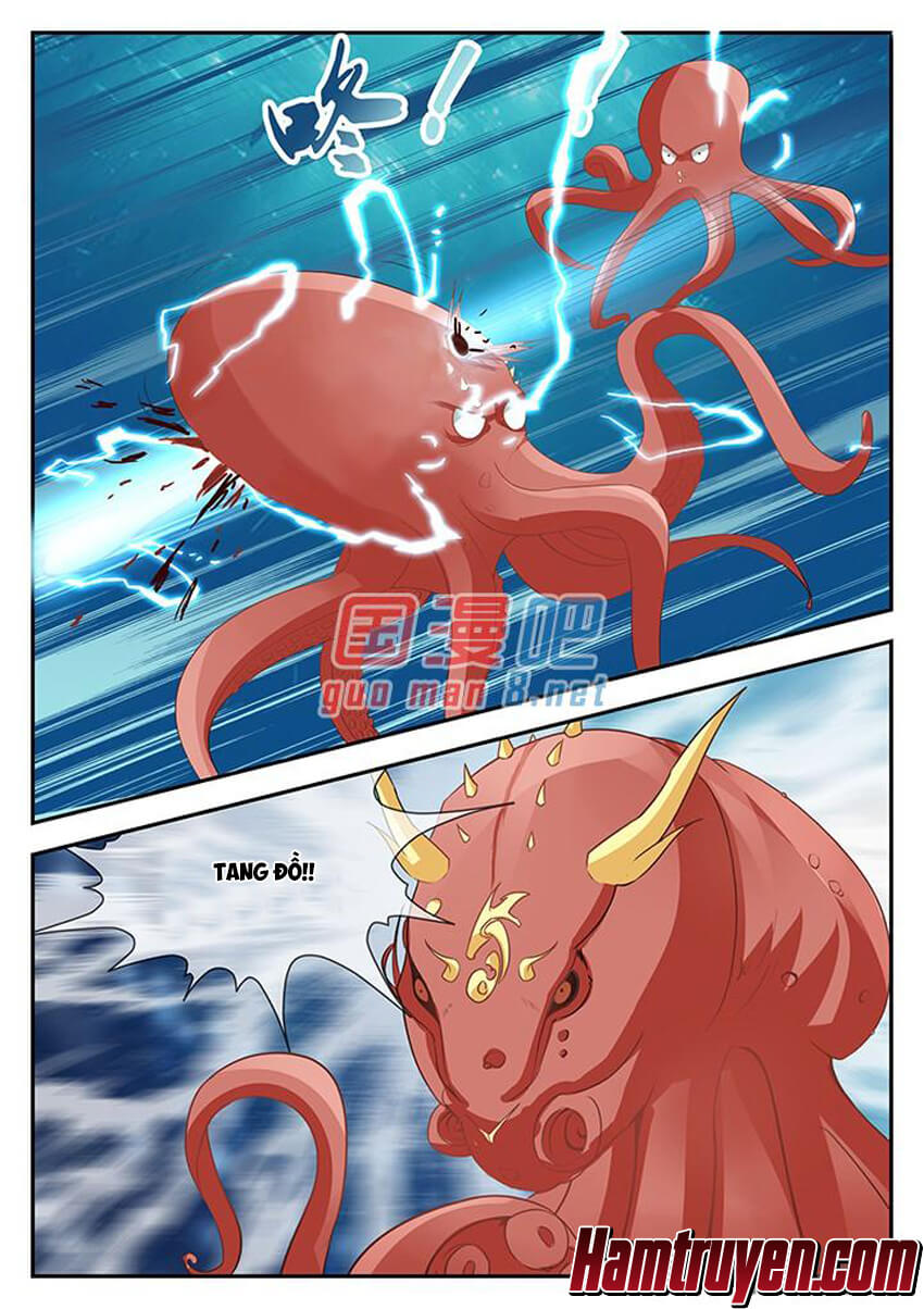 Tinh Thần Biến Chapter 103 - Trang 2