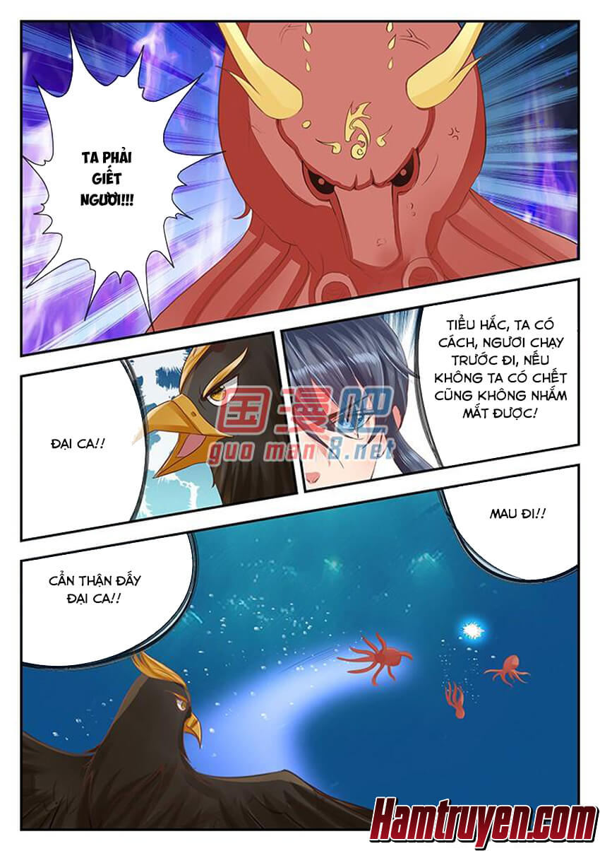 Tinh Thần Biến Chapter 103 - Trang 2