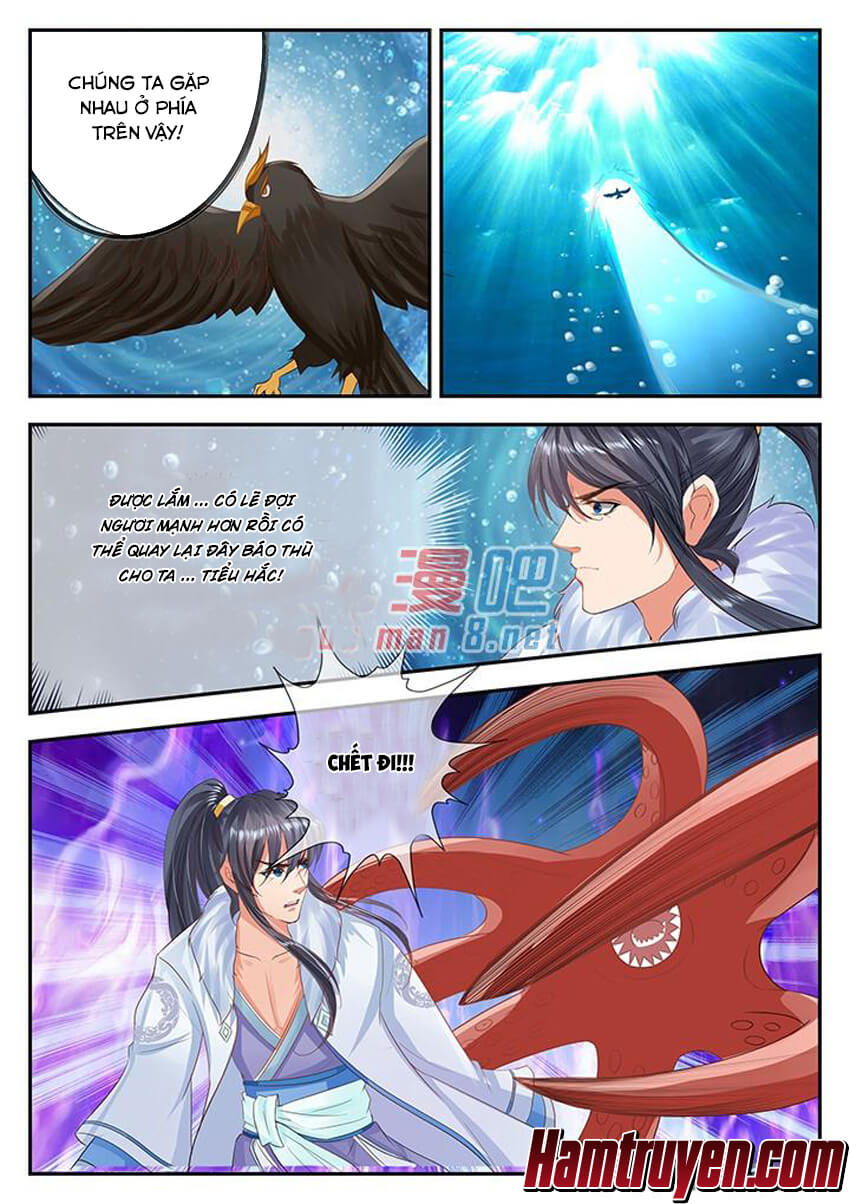 Tinh Thần Biến Chapter 103 - Trang 2
