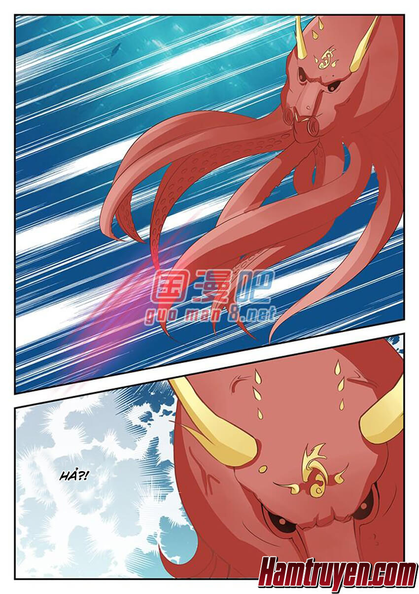 Tinh Thần Biến Chapter 103 - Trang 2