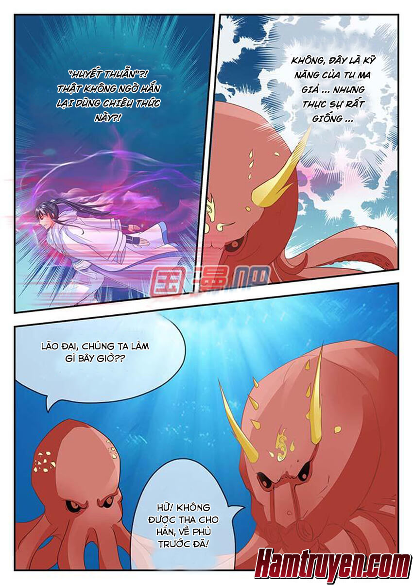 Tinh Thần Biến Chapter 104 - Trang 2