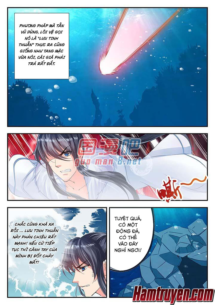 Tinh Thần Biến Chapter 104 - Trang 2