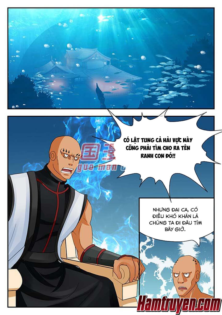 Tinh Thần Biến Chapter 104 - Trang 2