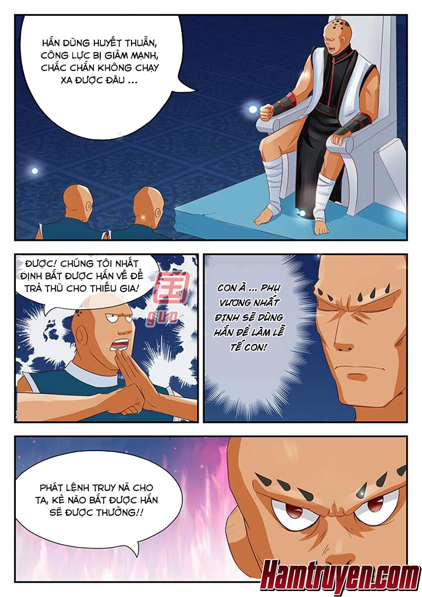 Tinh Thần Biến Chapter 104 - Trang 2