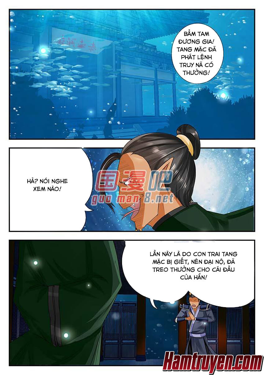Tinh Thần Biến Chapter 104 - Trang 2