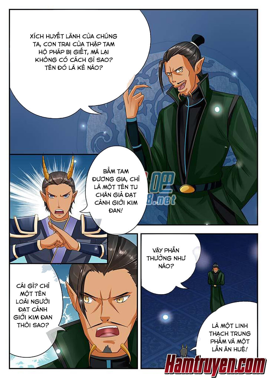 Tinh Thần Biến Chapter 104 - Trang 2