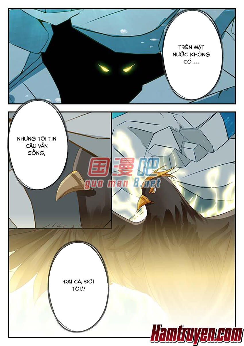 Tinh Thần Biến Chapter 104 - Trang 2