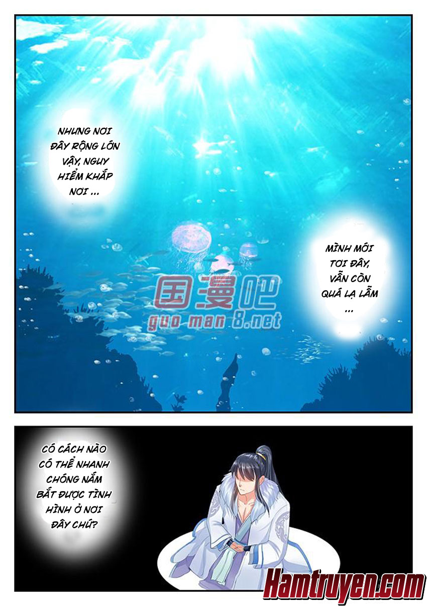 Tinh Thần Biến Chapter 105 - Trang 2